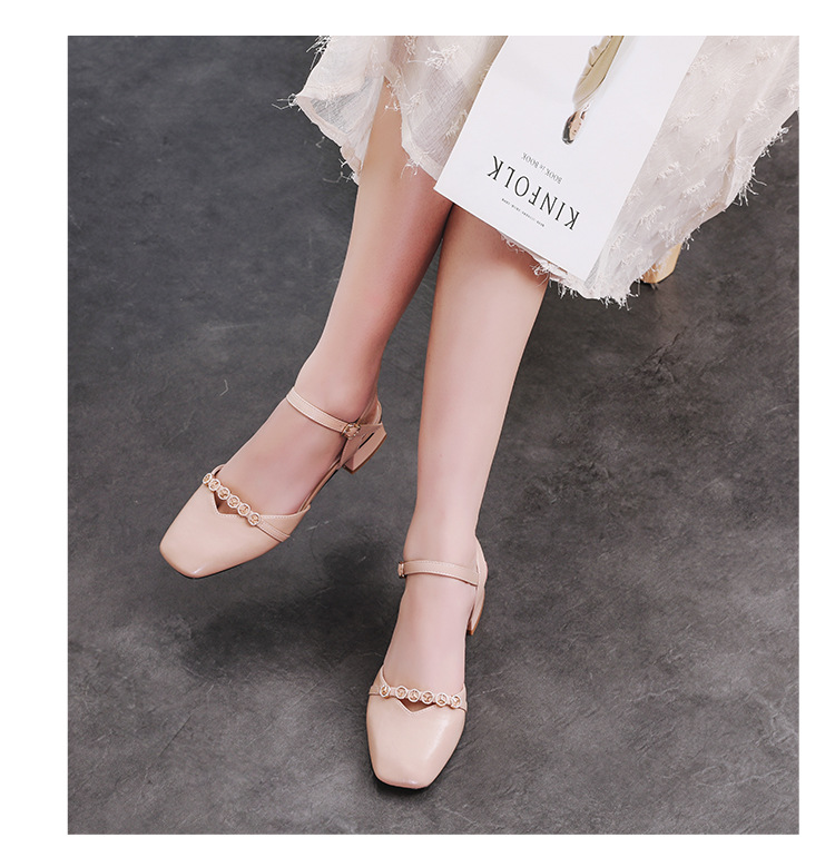 Chaussures été pour femme en Caoutchouc - Ref 3345966 Image 19