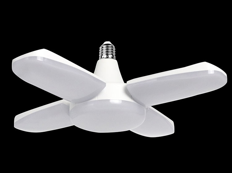 Foldable LED Garage Light