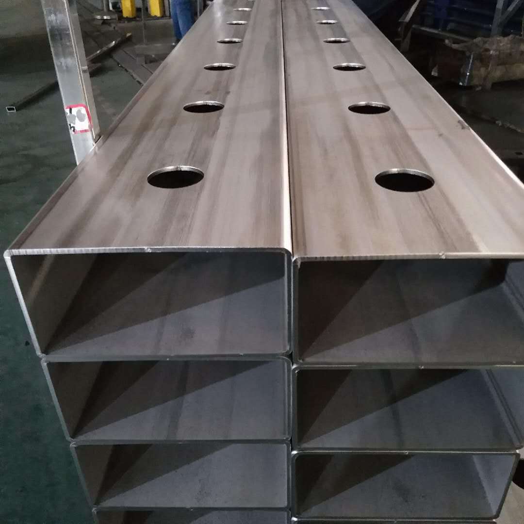 无锡苏州SUS304方管不锈钢管 304卫生不锈钢方管大口径方管现货