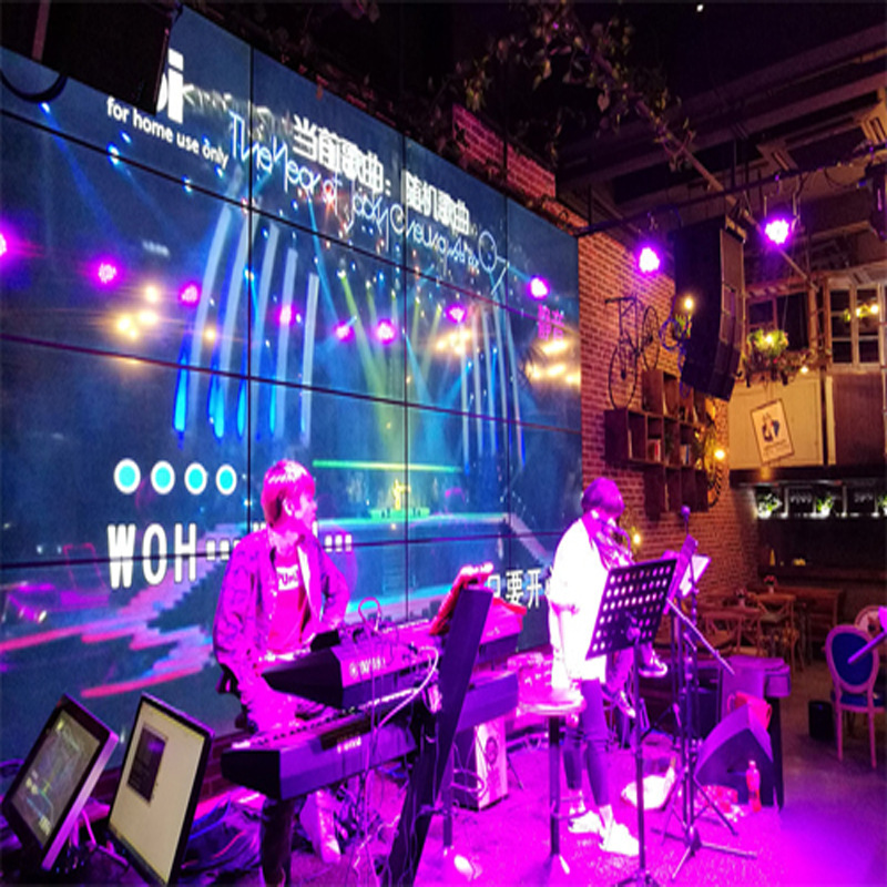 音乐主题餐厅音响专业ktv音响套装专业舞台灯光音箱音响设备