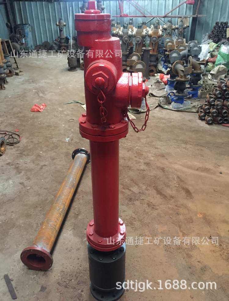 消防栓消火栓地上栓SS100/65-1.6地上式室外消火栓100室外消防栓