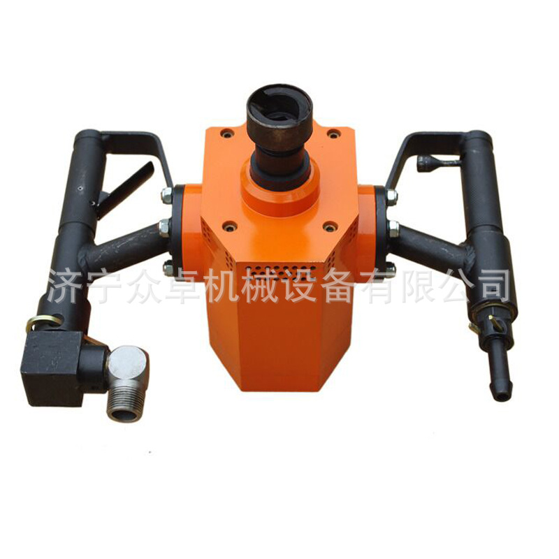 ZQS-50/1.5S手持式气动钻机 供应气动钻机 帮锚杆钻机使用