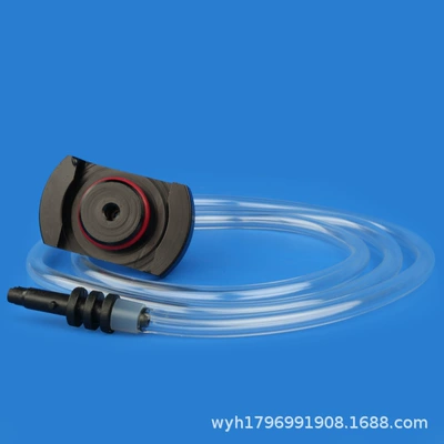 Free shipping 30/50ml universal metal adapter adapter 55cc 30cc syringe dispenser adapter (Yapışqan paylayıcı adapterlər)