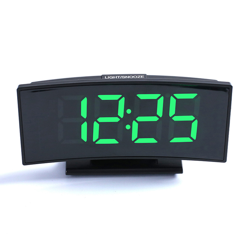 工厂销售 多功能LED大屏幕时钟 贪睡闹钟 时间显示