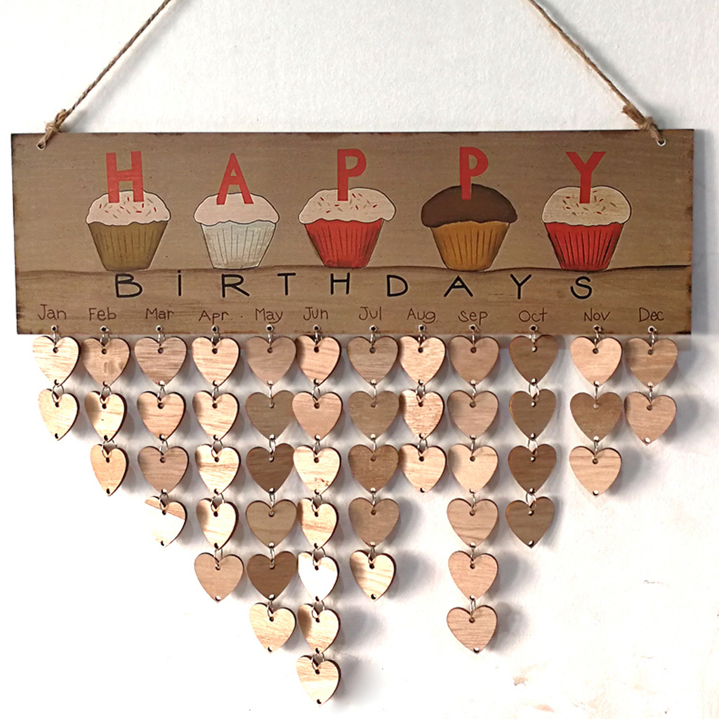 Pastorale Lettre Bois Pendentif display picture 13