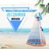 Bold Fishing line Frisbee Throw the net Fishing net Fishing nets Tsunade Cast a net outdoors fishing tool