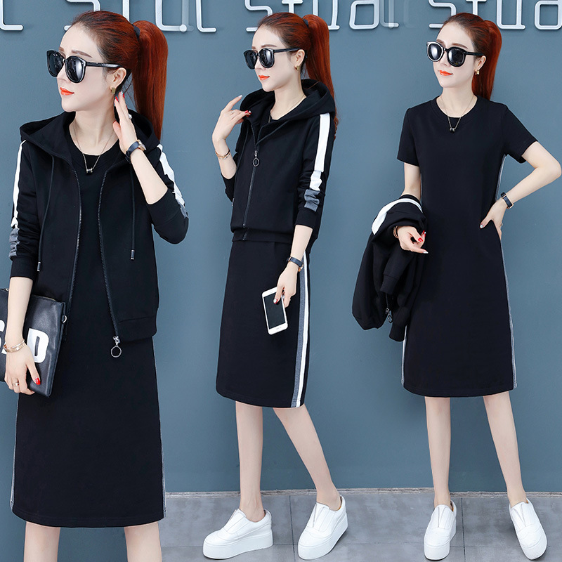 Costume femme en Mélange de coton - Ref 3335782 Image 3