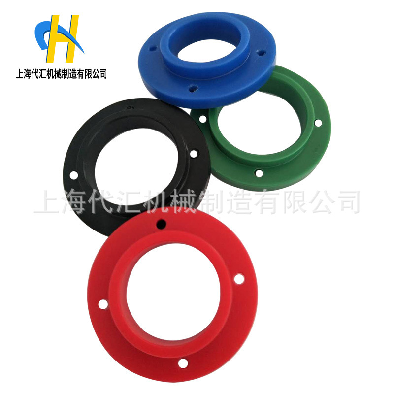 机械五金件 塑料零件加工 peek加工 自动车床配件 CNC五金加工