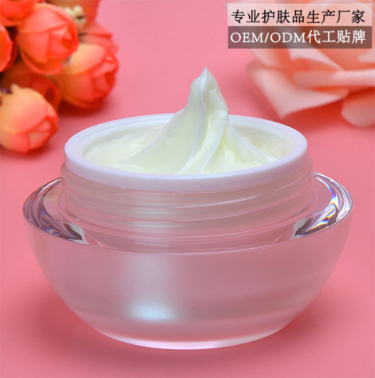 厂家直销乳木果身体乳 补水保湿防干裂脱皮 润肤露化妆品OEM加工