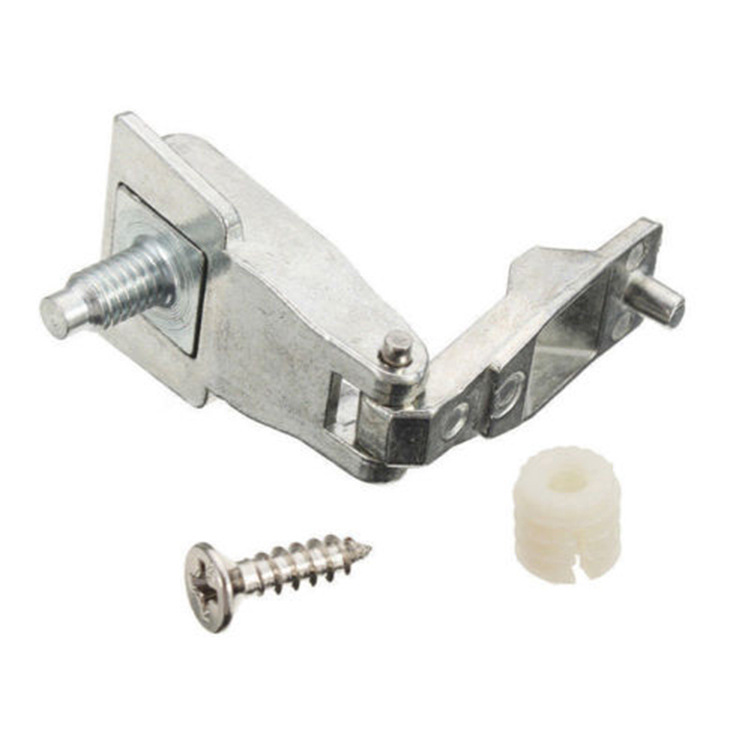 Aplicable a Fiat 500 puerta exterior manija puerta bisagra herramienta de reparación puerta bisagra puerta del coche kit de reparación 51964555