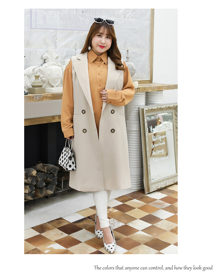 Gilet femme L AMOUR en Motif d étoile - Ref 3316494 Image 18