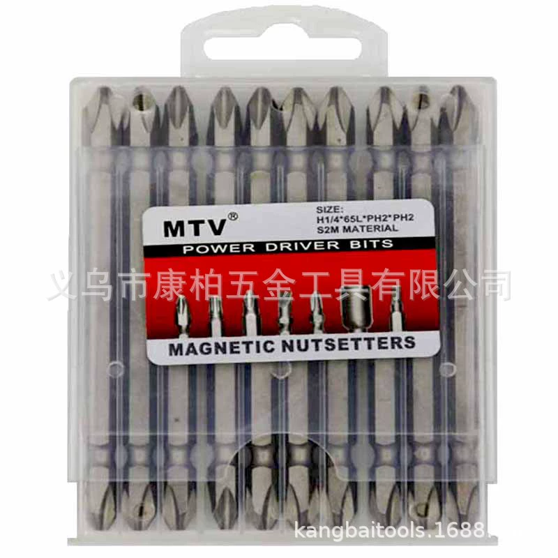 Дозирующая головка промышленного класса с перекрестным ударом 1/4*100 * 4A импортный материал PH2 двойная дозирующая головка двухсекционная поперечная дозирующая головка