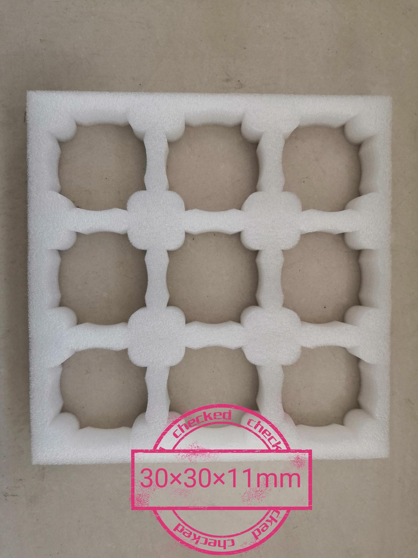 精品珍珠棉桃子防震拖 高端防震气泡膜快递包装 带精品纸箱