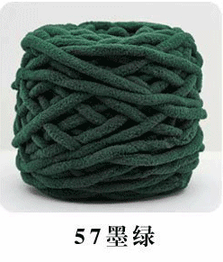 Tira de hielo hilo de una sola hebra de lana gruesa aguja de palo de tejer manta zapatillas hilo bufanda sombrero bufanda hilo de algodón fábrica al por mayor