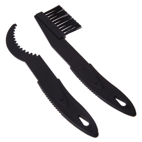 Bicycle chain washer + brush set, a good helper for chain cleaning tools, cleaning tools