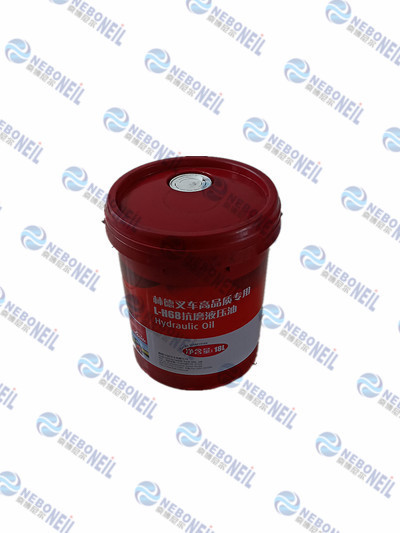 奈博尼尔 林德叉车配件 林德原装68号液压油0008710189