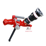 Заводская прямая продажа PSY30 Mobile Fire Cannon Portable Fire Gun Electronic Control Gun Training Training Summer Training