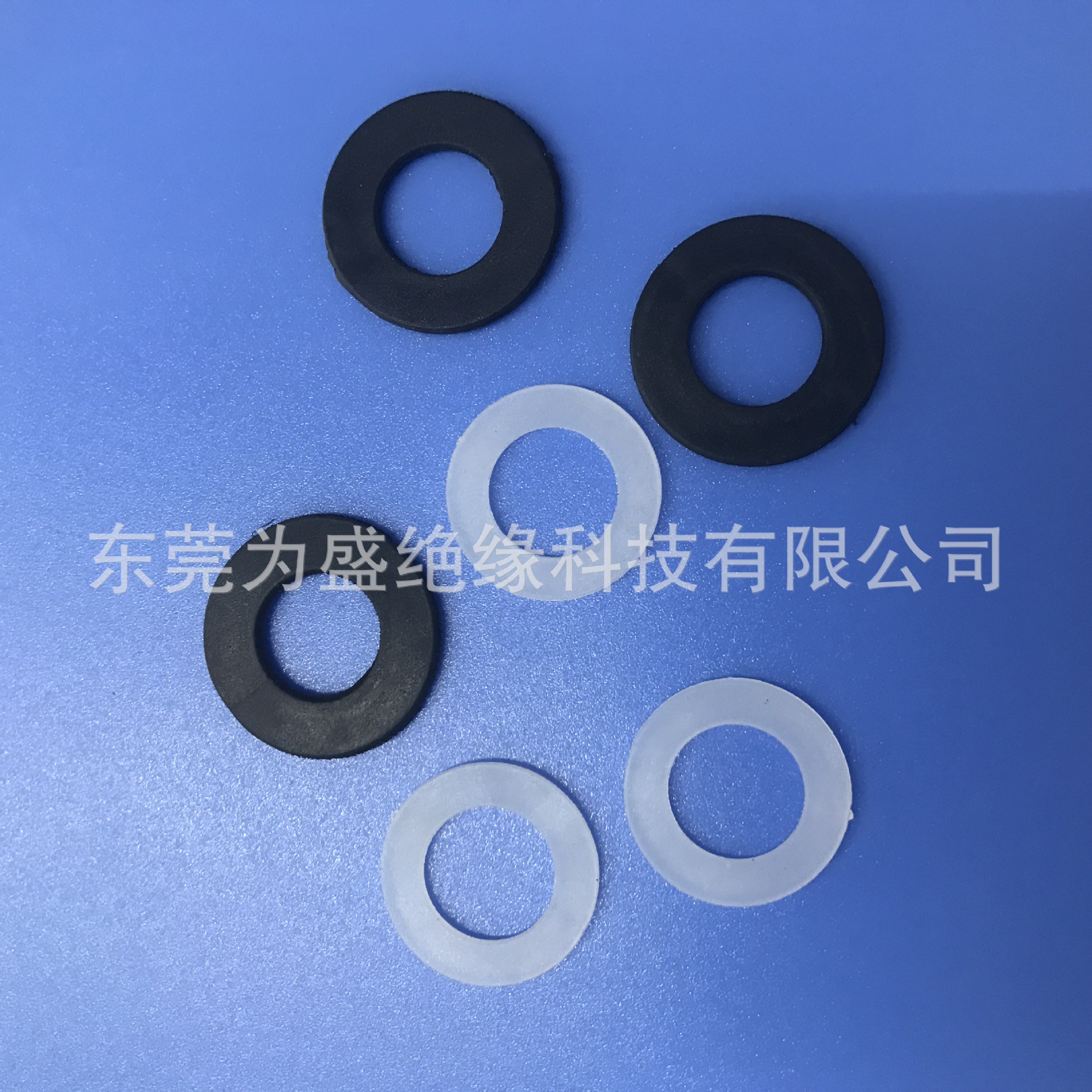 透明硅胶垫片 黑色乳白硅胶垫 自粘硅胶垫 硅胶垫圈 尼龙垫片