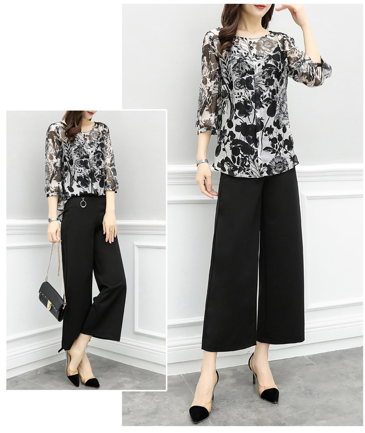 Costume femme UNE GéNéRATION en Mousseline - Ref 3334129 Image 26