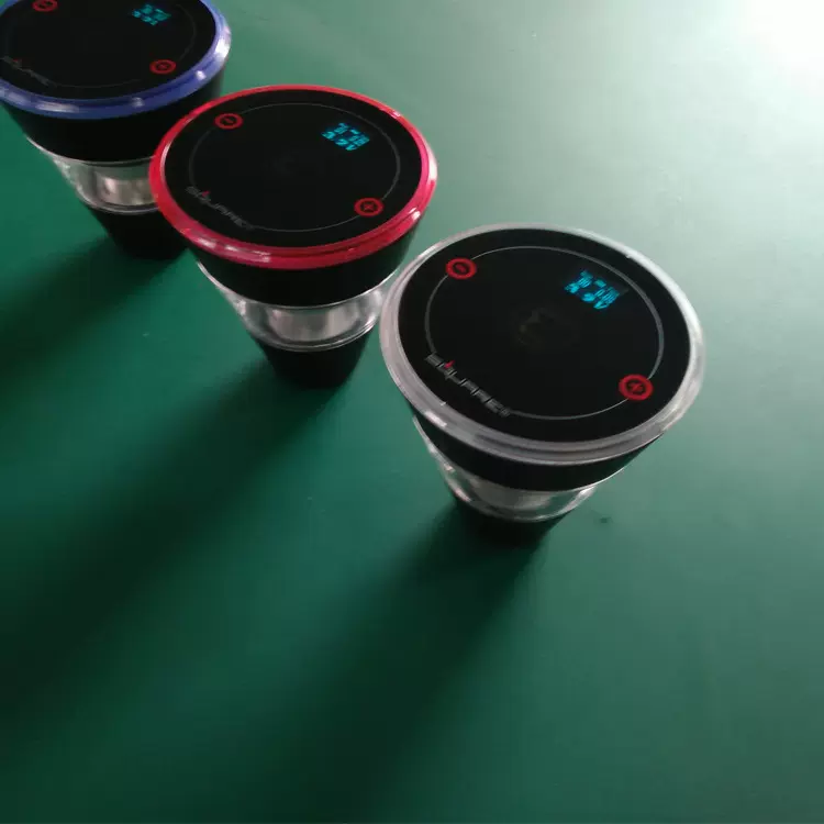 阿拉伯水烟头 水烟头 烟具 SQUARE E-HEAD Hookah Shisha nargile