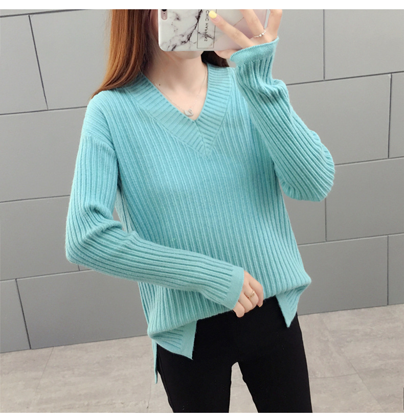 Pull femme en Fibre de polyester Polyester  - Ref 3414772 Image 35