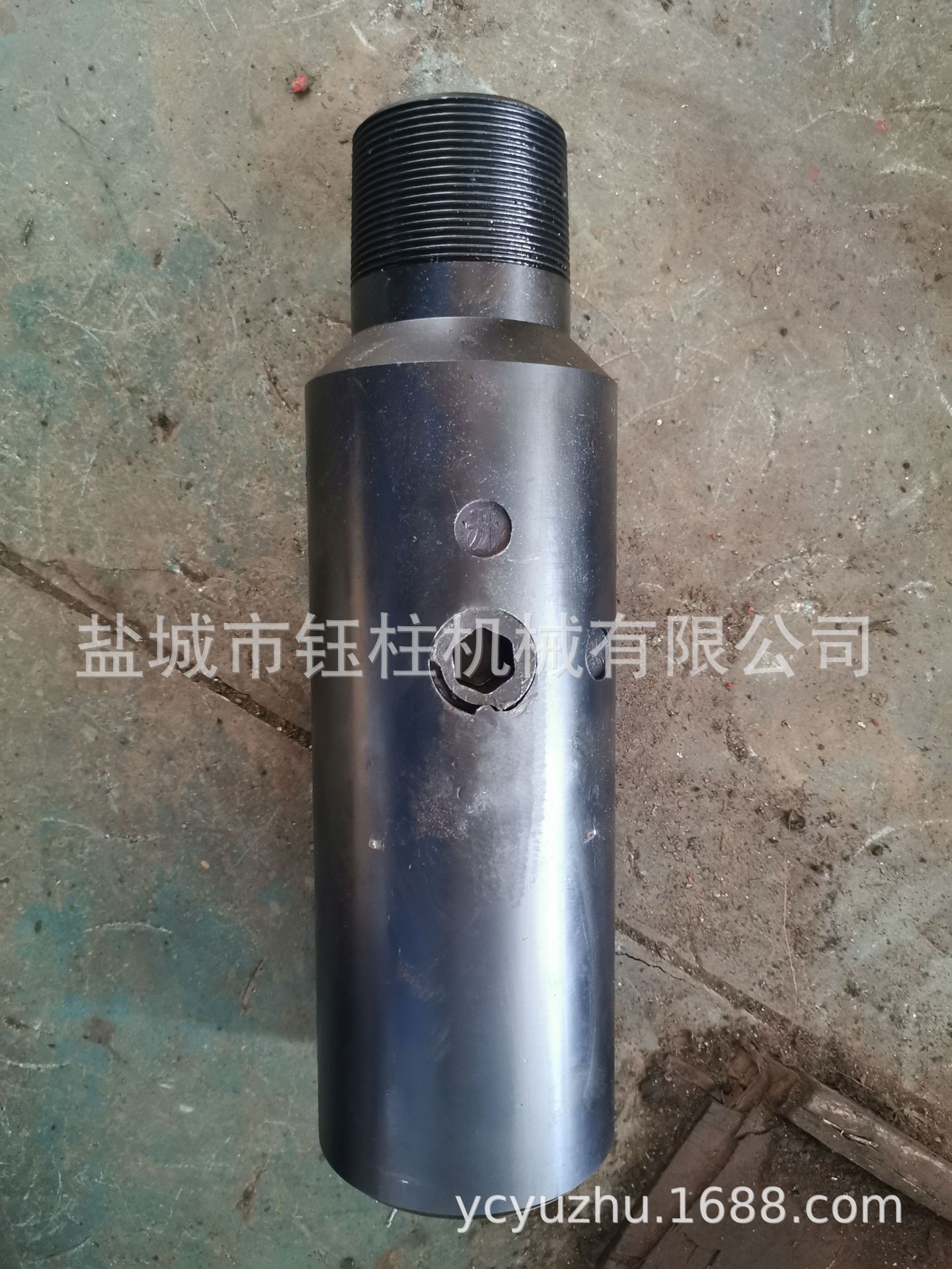 旋塞阀YGXS-105 2 7/8TBG 2 7/8UTBG