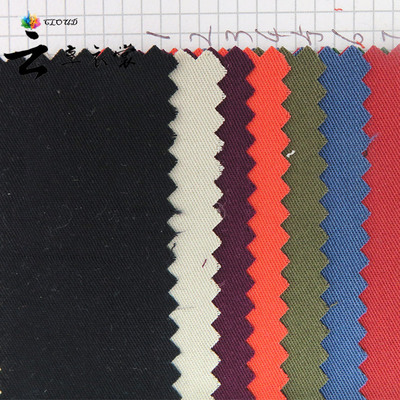 【厂家直销】人棉纱卡细斜时装面料 衬衫裙装服装布料 100%人棉|ms