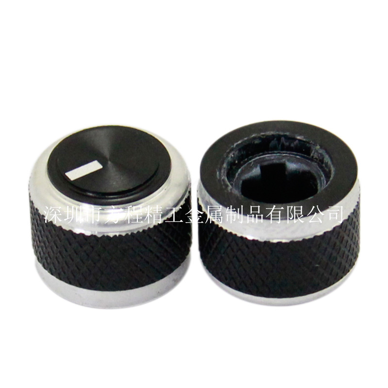 Equation Seiko 6mm Half Shaft / Flower Shaft Potentiometer Knob Effector External Sound Card Aluminum Alloy Knurled Knob Equation Seiko 6mm Half Shaft / Flower Shaft Potentiometer Knob Effector External Sound Card Aluminum Alloy Knurled Knob