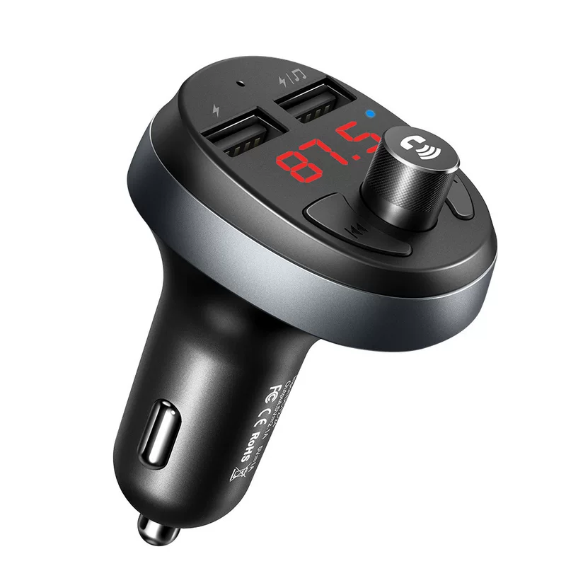 Telephone, lighter, MP3, with LED display, bluetooth, MP3