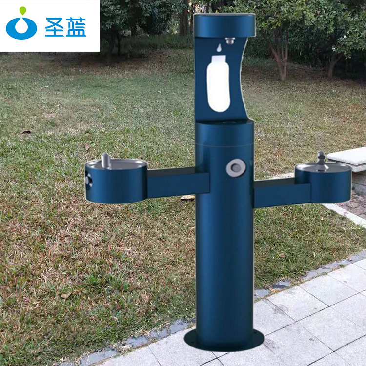 饮水台广场公园