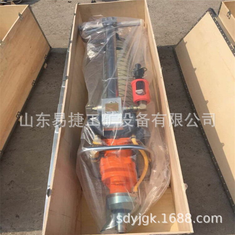 MQT-110/2.5型气动锚杆钻机    矿用气动锚杆钻机