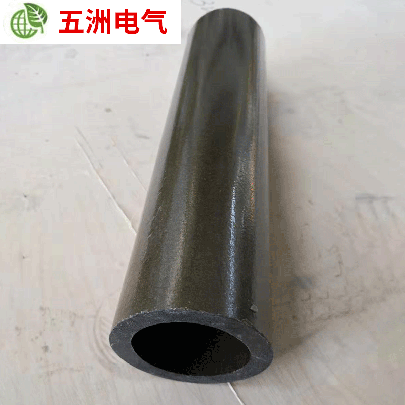 厂家供应云母管金云母管 耐温云母管 白云母管绝元材料管