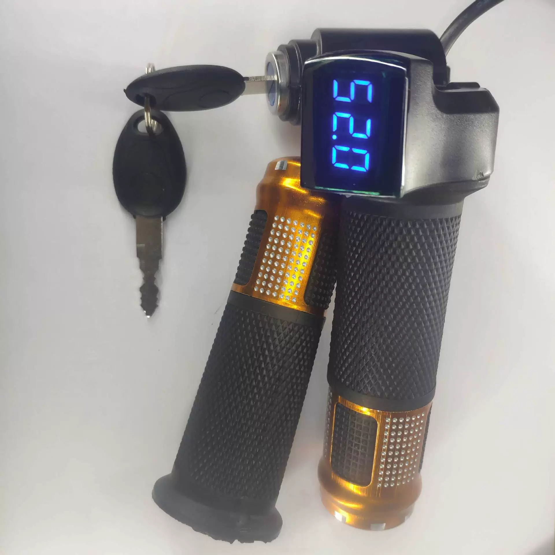 Electric car, accessories, nipple, pen