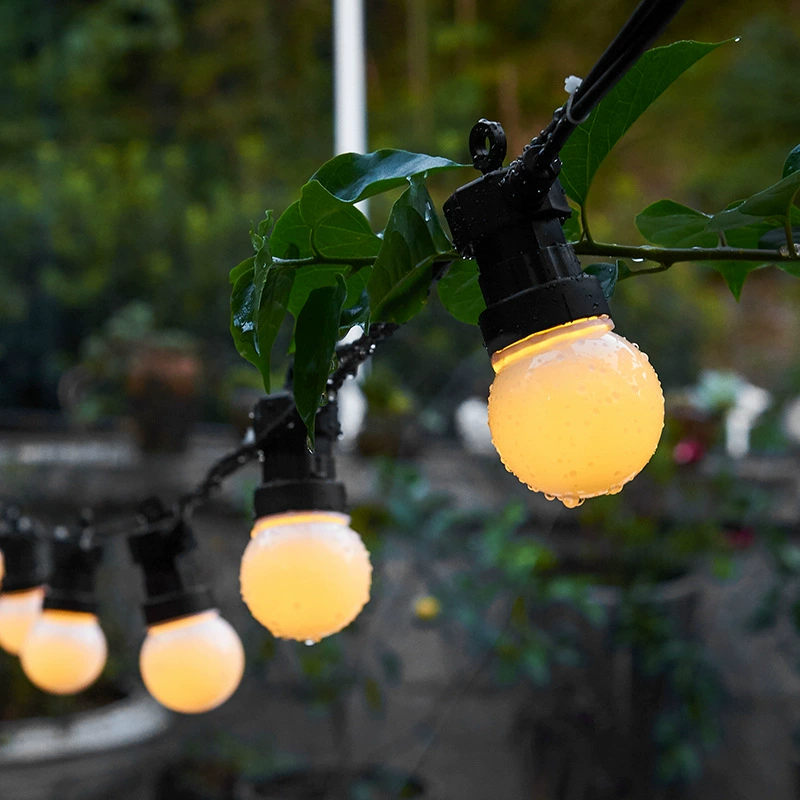 Путевые LED-суперяркие украшения, солнечные батареи, для беседки, для кемпинга