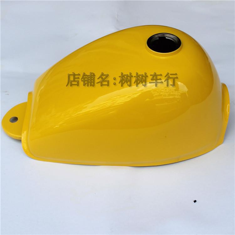 monkey bike Little Golden Boy Little monkey Motorcycle Accessories Original Fuel Tank Gasoline Oil Pot Baking Paint