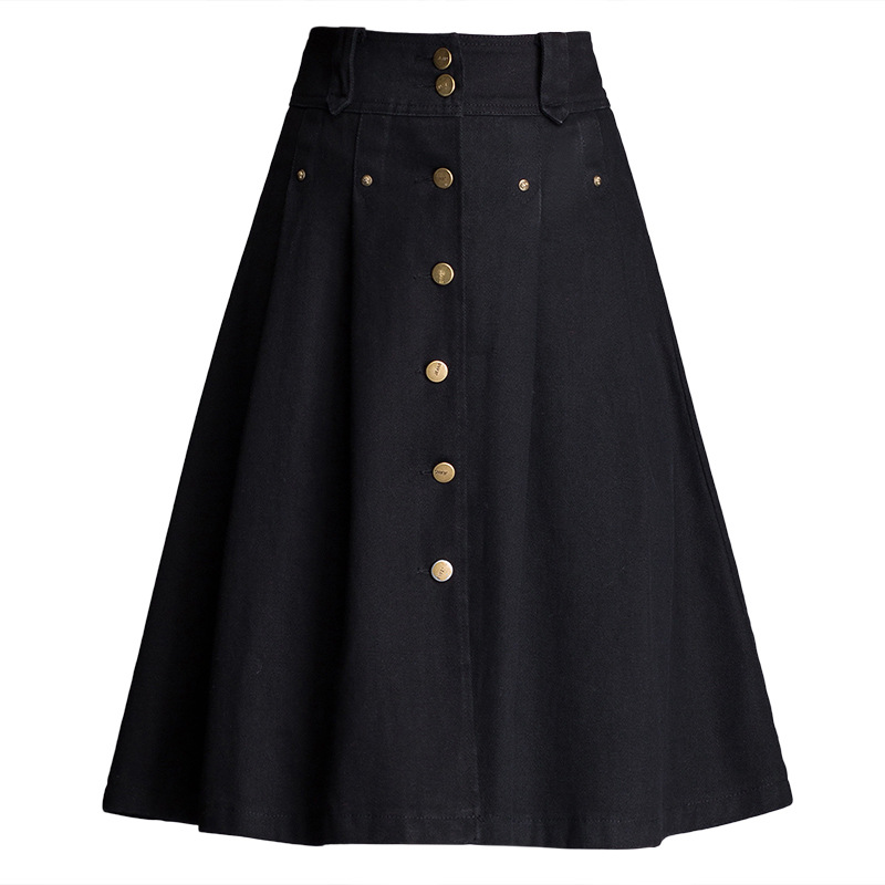 Jupe femme QI SIRUI en Cow-boy - Ref 3330412 Image 5