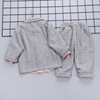 Spring children's fashionable classic suit jacket for boys, set, 2020, children's clothing, Korean style, 3 piece set, wholesale