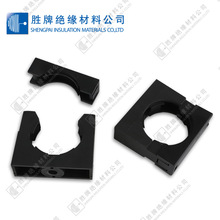 胜牌生产厂家波纹管固定支架带盖与不PA尼龙材质热缩管套管