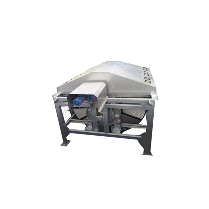 碧海环保南京不锈钢SHEW纤维转盘微滤机 旋转微滤机南京生产厂家