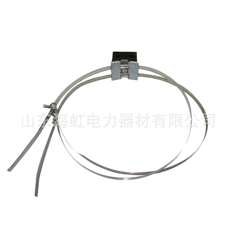 引下线夹的详细介绍及可靠厂家 新型引下夹具/卡具