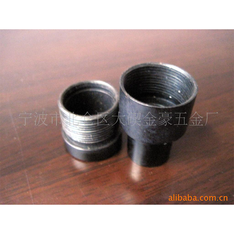 提供铝产品精加工 机械配件加工 各种非标件 油封座 不锈钢件中轴