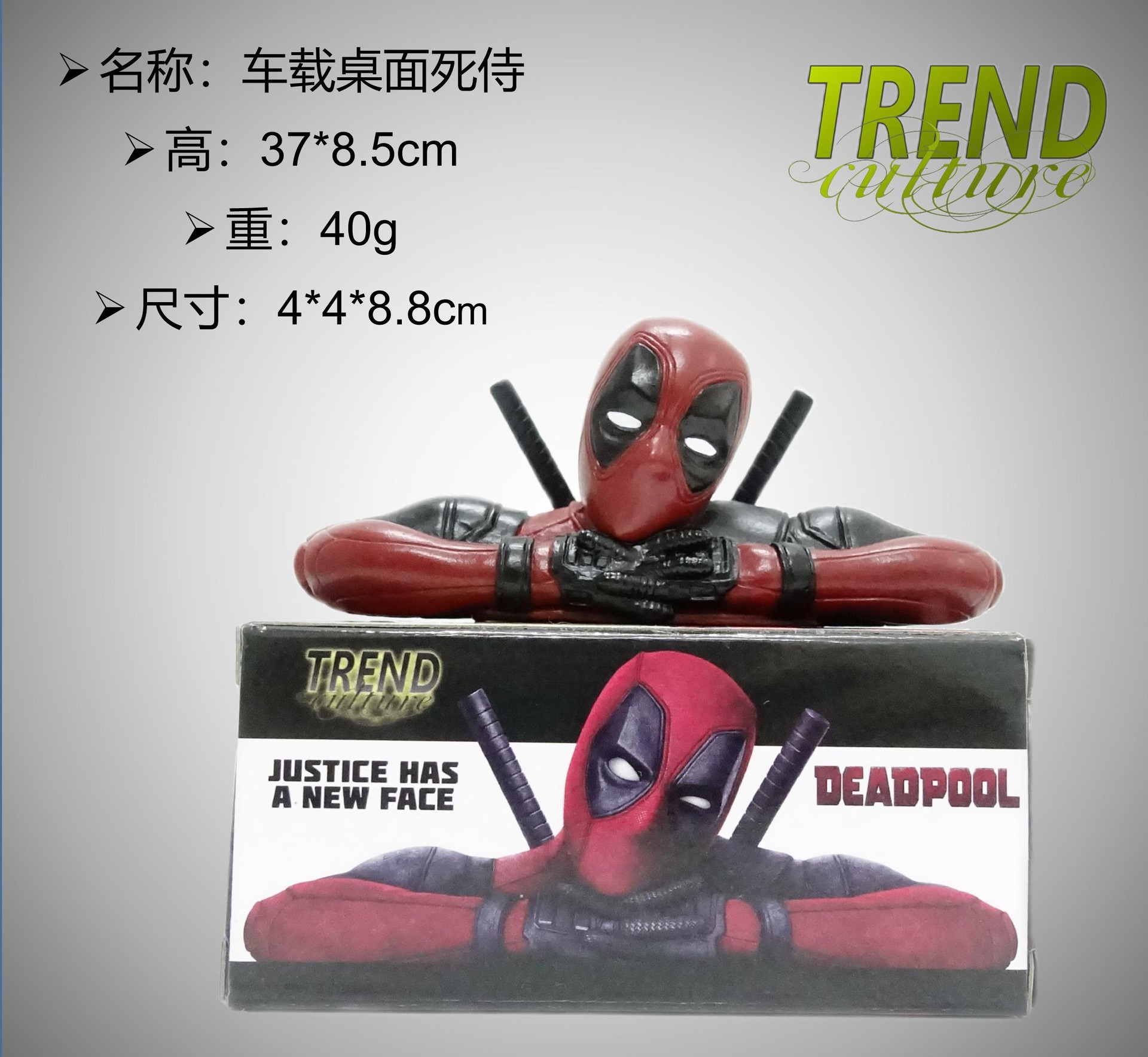 Marvel Comics X Men New Mutants Deadpool Wade Winston Wilson Bust Statue Car Decoration Figure Model The Best Gift For A Friend Action Figures Aliexpress