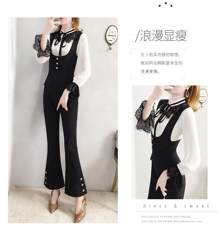 Costume femme UNE GéNéRATION en Mousseline - Ref 3334619 Image 9