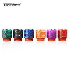 drip tip810烟嘴TFV8/12雾化器通用810接口蛇纹滴嘴龙纹隔热咬嘴