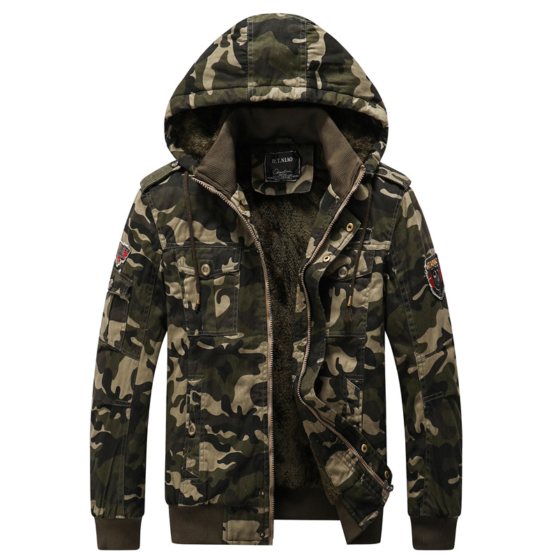 Camuflaje verde del ejército