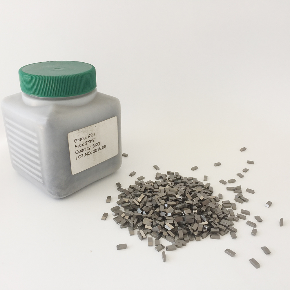 电子开料锯裁板锯胶合板锯高硬度耐磨性好的YG6硬质合金锯齿片