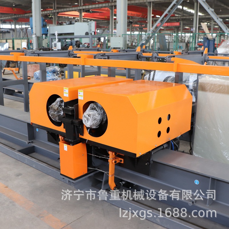 32数控钢筋弯曲 全自动数控钢筋弯曲二机头