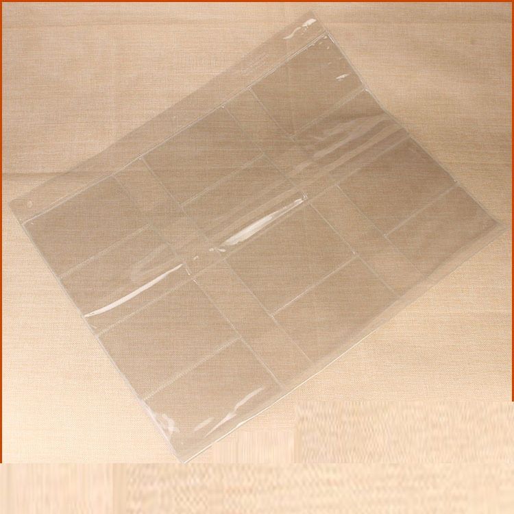 【宁波厂家供应】JYH-2新款高质量PVC塑料包装袋 量大从优