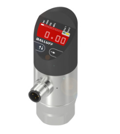 德国 BALLUFF  压力传感器  BSP V010-GV002-A00A0B-S4