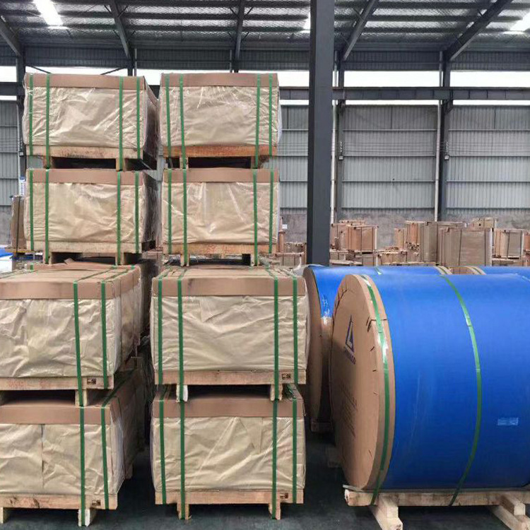 铝板 铝卷 铝带 拉伸深冲旋压  软态0态 电缆铝带 厂价直销